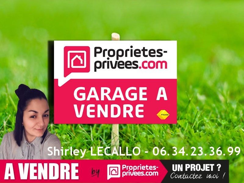Parking / box Saint Nazaire