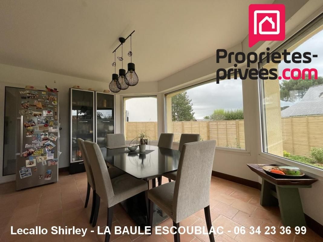 Maison La Baule Escoublac 5 pièce(s) 125 m2