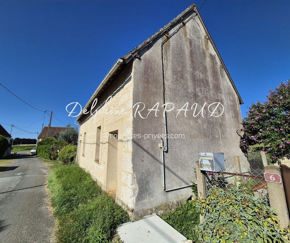 CONDE-SUR-HUISNE Grange Sablons Sur Huisne 2 pièce(s) 53 m2 3