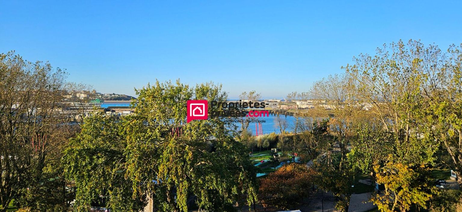 BOULOGNE-SUR-MER Votre agence "PROPRIETES PRIVEES COTE D'OPALE" vous propose : 1