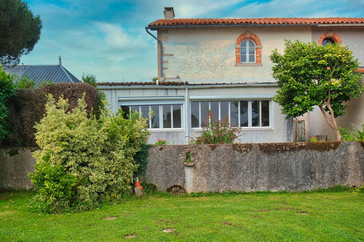 CHATEAU-THEBAUD Maison en hameau sur Chateau -thebaud 3
