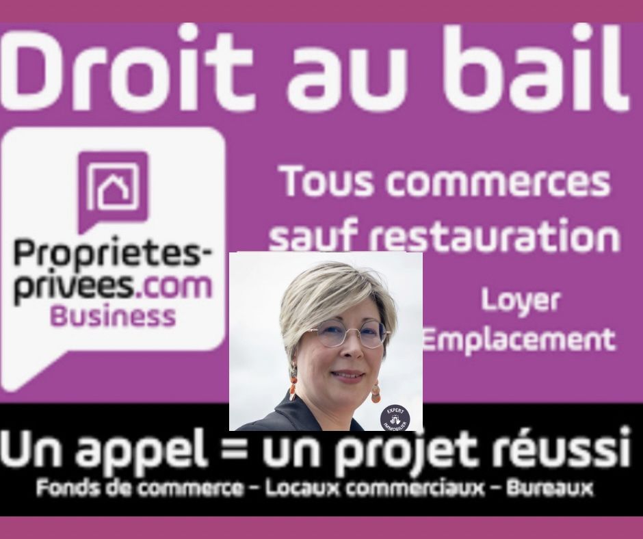COTES D'ARMOR 22100 DINAN - LOCAL COMMERCIAL 35 M2
