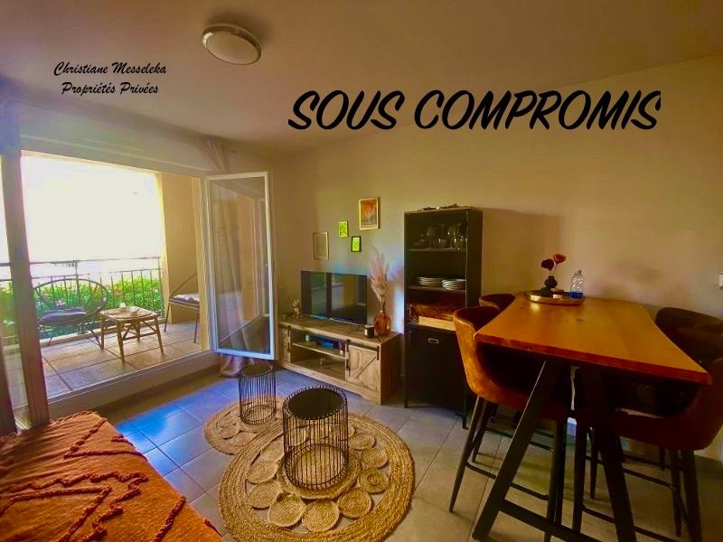 Appartement Juvignac 2 pièce(s) 34.64 m2