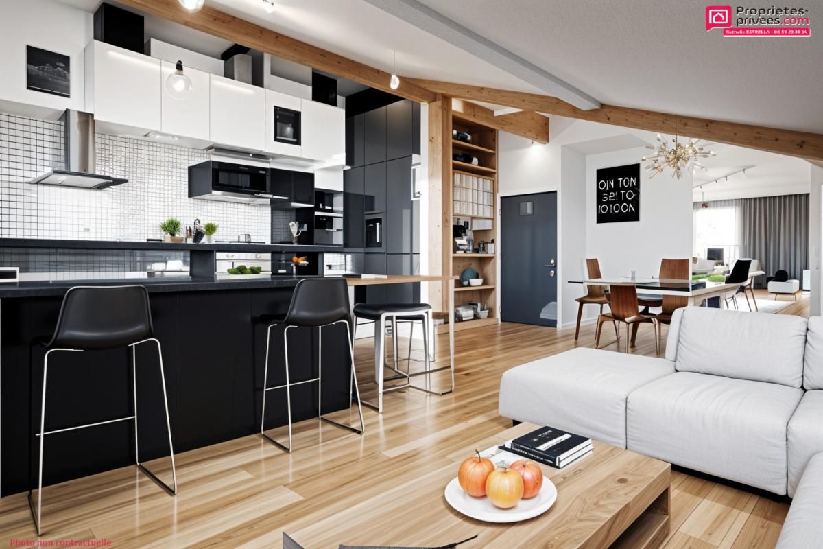 ANNECY " Meythet: A vendre appartement Type 5, 120m2 " 2