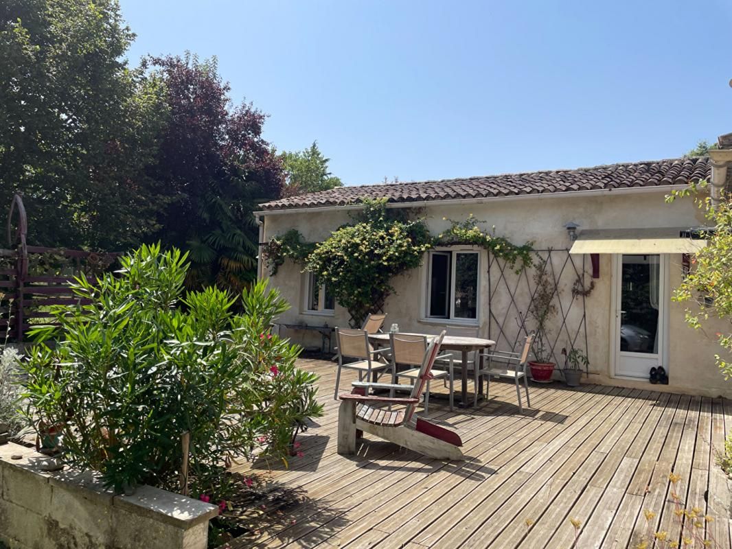 Maison 6 pièce(s) 127m2 avec annexe