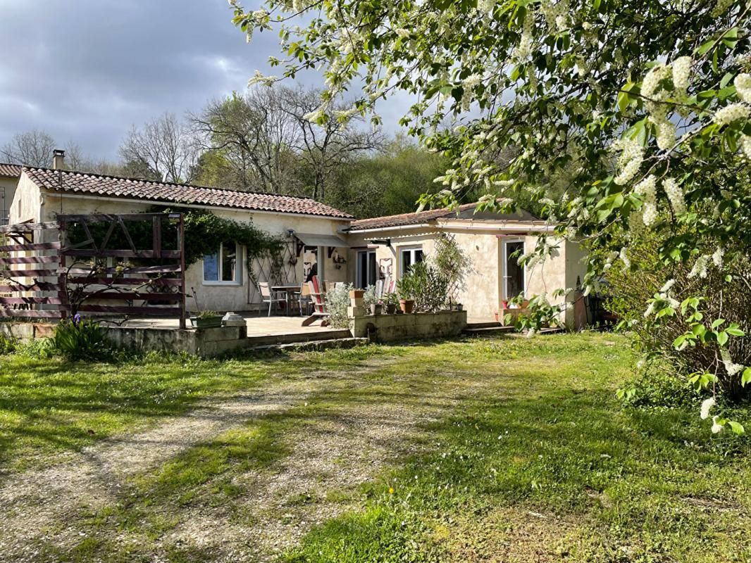 VILLAMBLARD Maison 6 pièce(s) 127m2 avec annexe 3