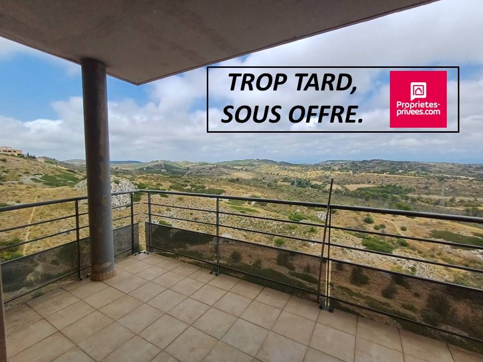 Appartement Narbonne 3 pièce(s) 56 m2