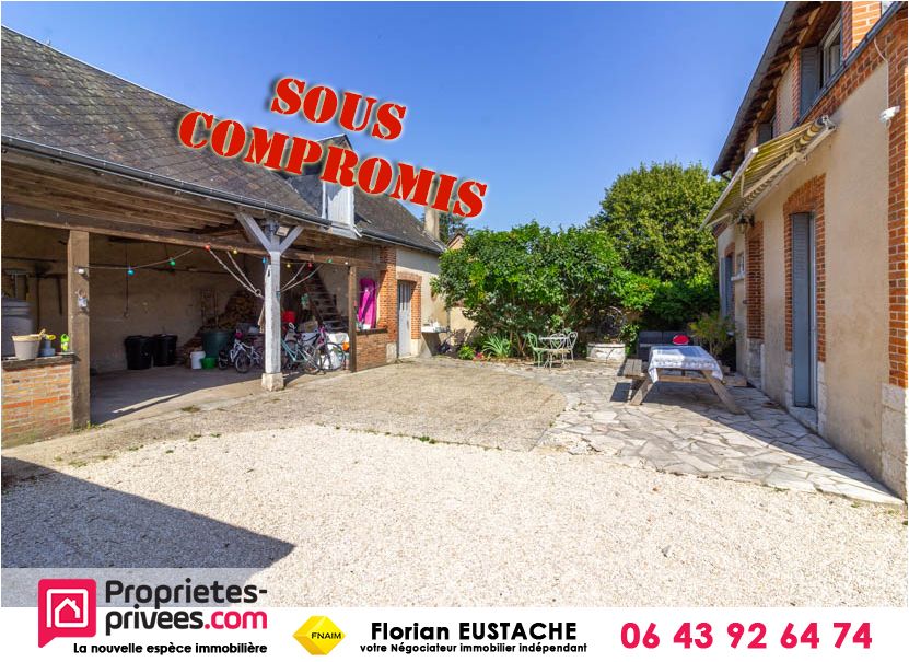 Maison Mur De Sologne 5 pièces 115 m2