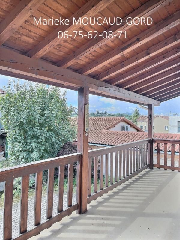 MONISTROL-SUR-LOIRE MONISTROL SUR LOIRE 43120 CENTRE VILLE maison 87m² 3 chambres garages sur 390m² de terrain 2