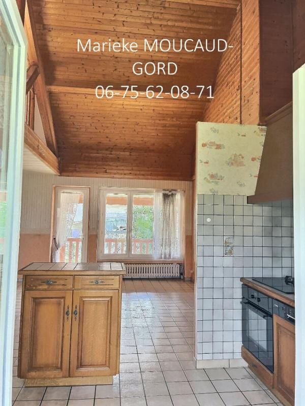 MONISTROL-SUR-LOIRE MONISTROL SUR LOIRE 43120 CENTRE VILLE maison 87m² 3 chambres garages sur 390m² de terrain 3