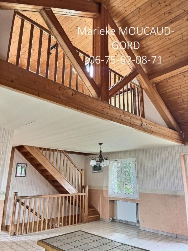 MONISTROL-SUR-LOIRE MONISTROL SUR LOIRE 43120 CENTRE VILLE maison 87m² 3 chambres garages sur 390m² de terrain 4