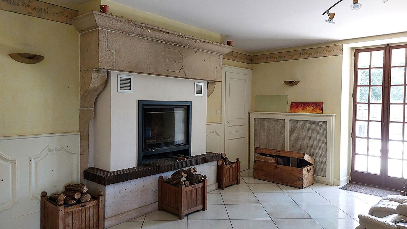 POLAINCOURT-ET-CLAIREFONTAINE Maison Polaincourt Et Clairefont 10 pièce(s) 331 m2 3