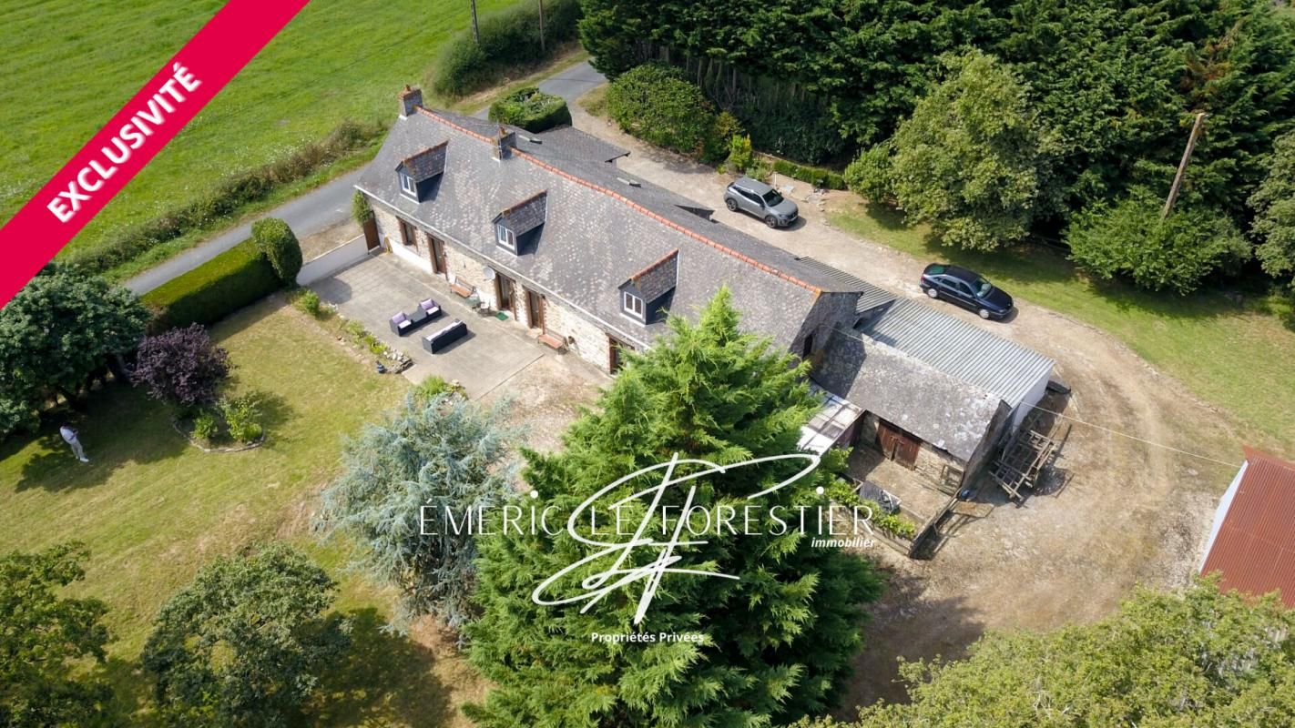 Maison Soudan 6 pièce(s) 166 m2
