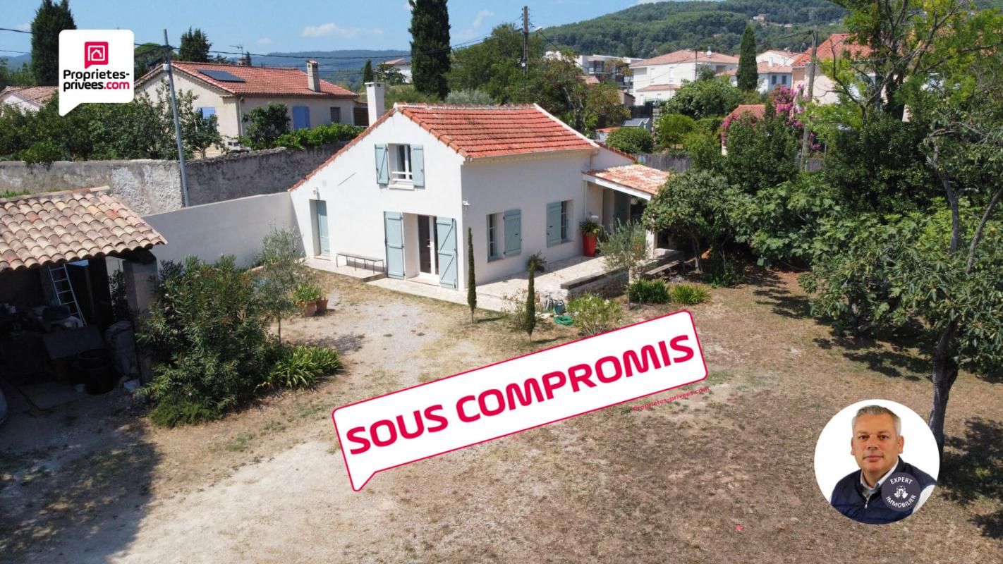 Maison 3 pièces - Au calme