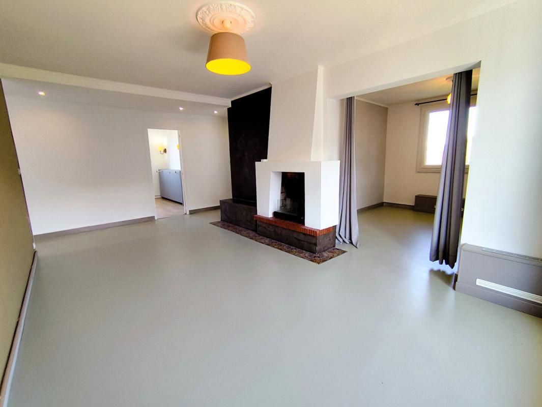 Appartement T3 71m² Evian les bains