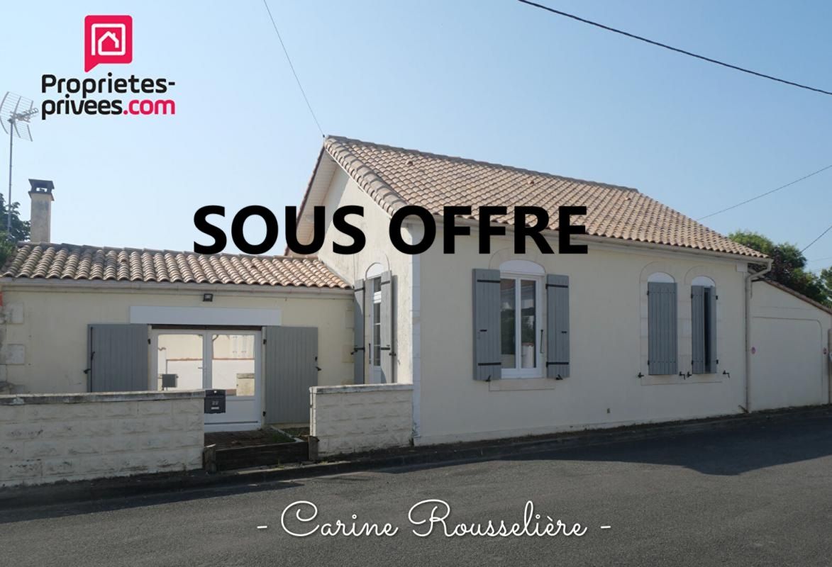 Maison Marennes Hiers Brouage 3 pièce(s) 95 m2