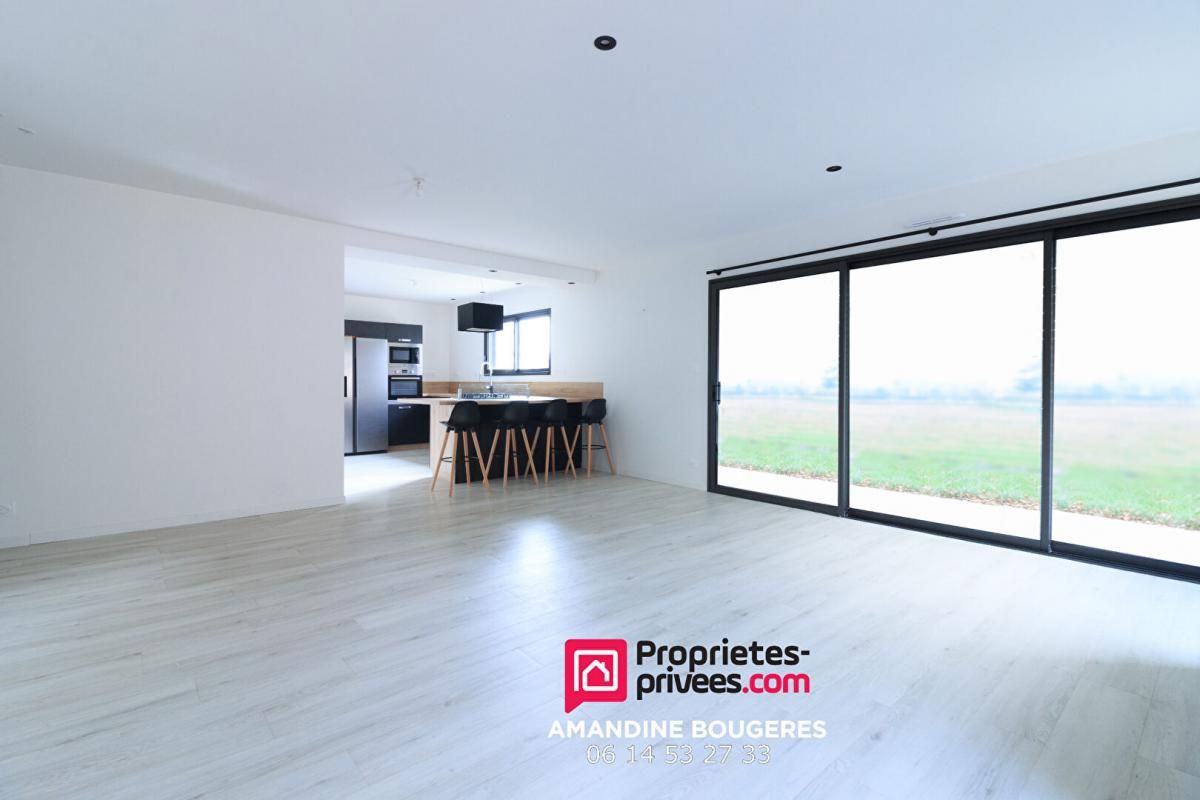 ETRELLES 35370 - MAISON 2021- 4 CHAMBRES - 145 m²- 4 CHAMBRES- 289 770 HAI