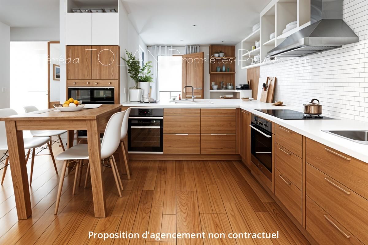 Coeur histoirque Agen : Appartement Agen 3 pièce(s) 77 m²