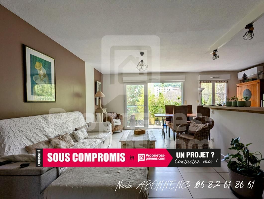 Appartement 4 pièce(s) 94 m2