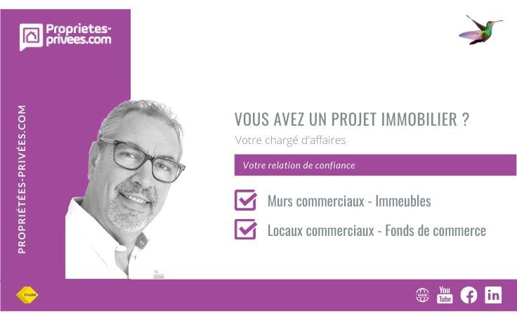 PORT LEUCATE PORT LEUCATE - MURS COMMERCIAUX 111 m² 4