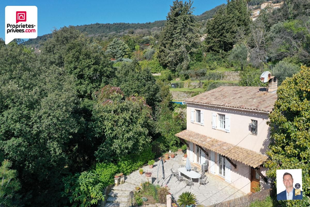 VILLA INDIVIDUELLE 4 PIECES, GARAGE ET TERRAIN DE 1400 M2
