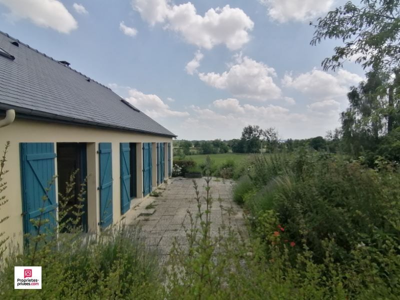 ECOUCHE LES VALLES (61), PAVILLON de 7 pièces, 150 m2 environ, 5 chambres , PRIX 166 380, honoraires 3,99 % à la charge de l'acquéreur , soit 160 000 hors honoraires