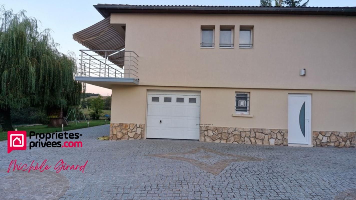 PARIGNY PARIGNY - MAISON INDIVIDUELLE T6 2