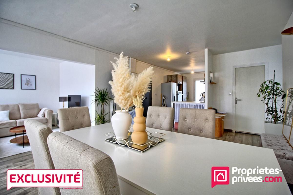 Appartement Angers 3 pièces 71 m²