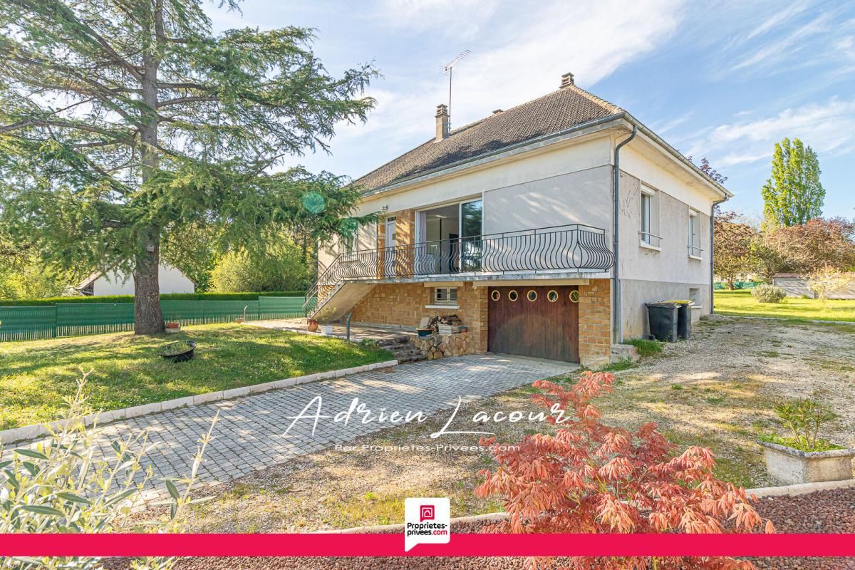 Maison Romorantin Lanthenay 6 pièce(s) 98 m2