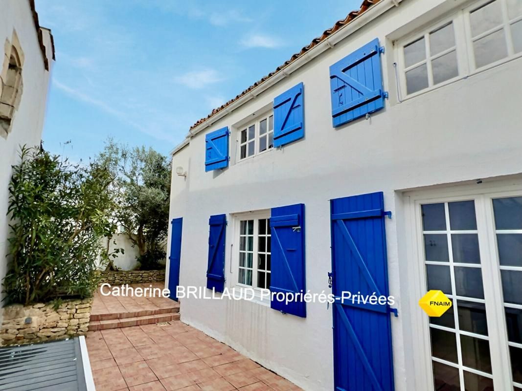 LOIX Maison Loix 5 pièce(s) 76 m2 2