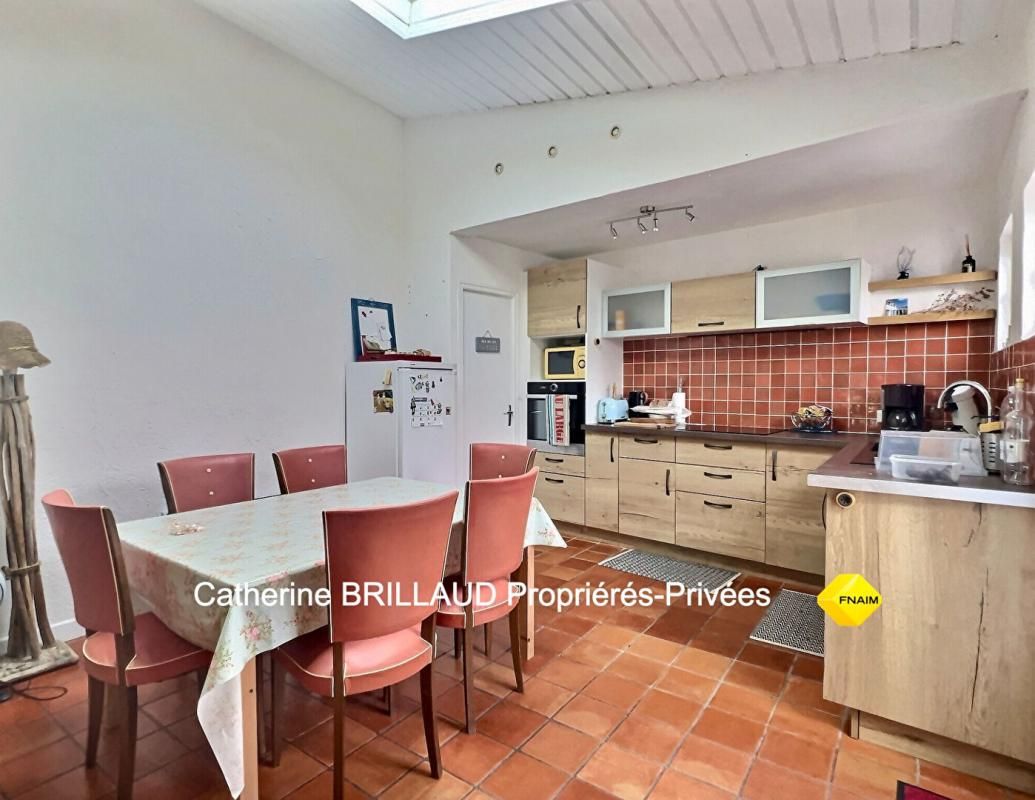 LOIX Maison Loix 5 pièce(s) 76 m2 3