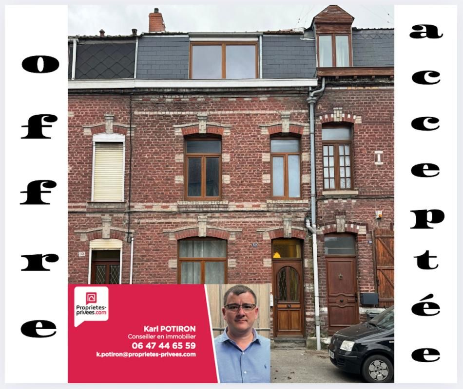Maison de ville, 6 pièces, 4 chambres, 130 M2