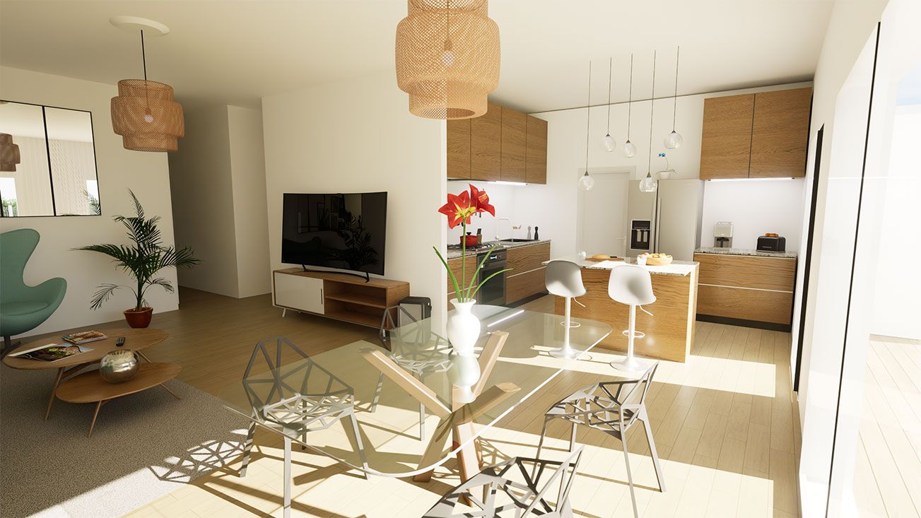 VAUX-SUR-MER Maison Vaux Sur Mer 4 pièce(s) 88.86 m2 2