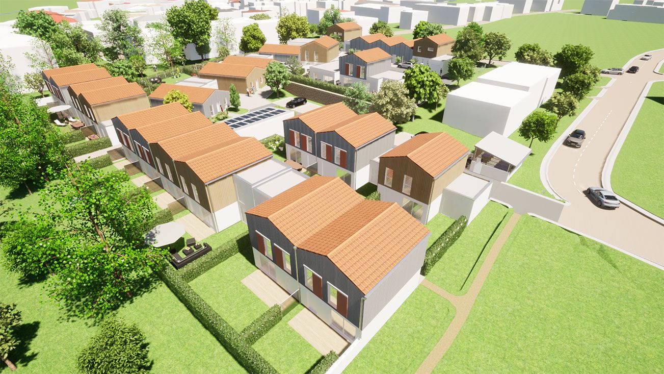 VAUX-SUR-MER Maison Vaux Sur Mer 4 pièce(s) 88.86 m2 3