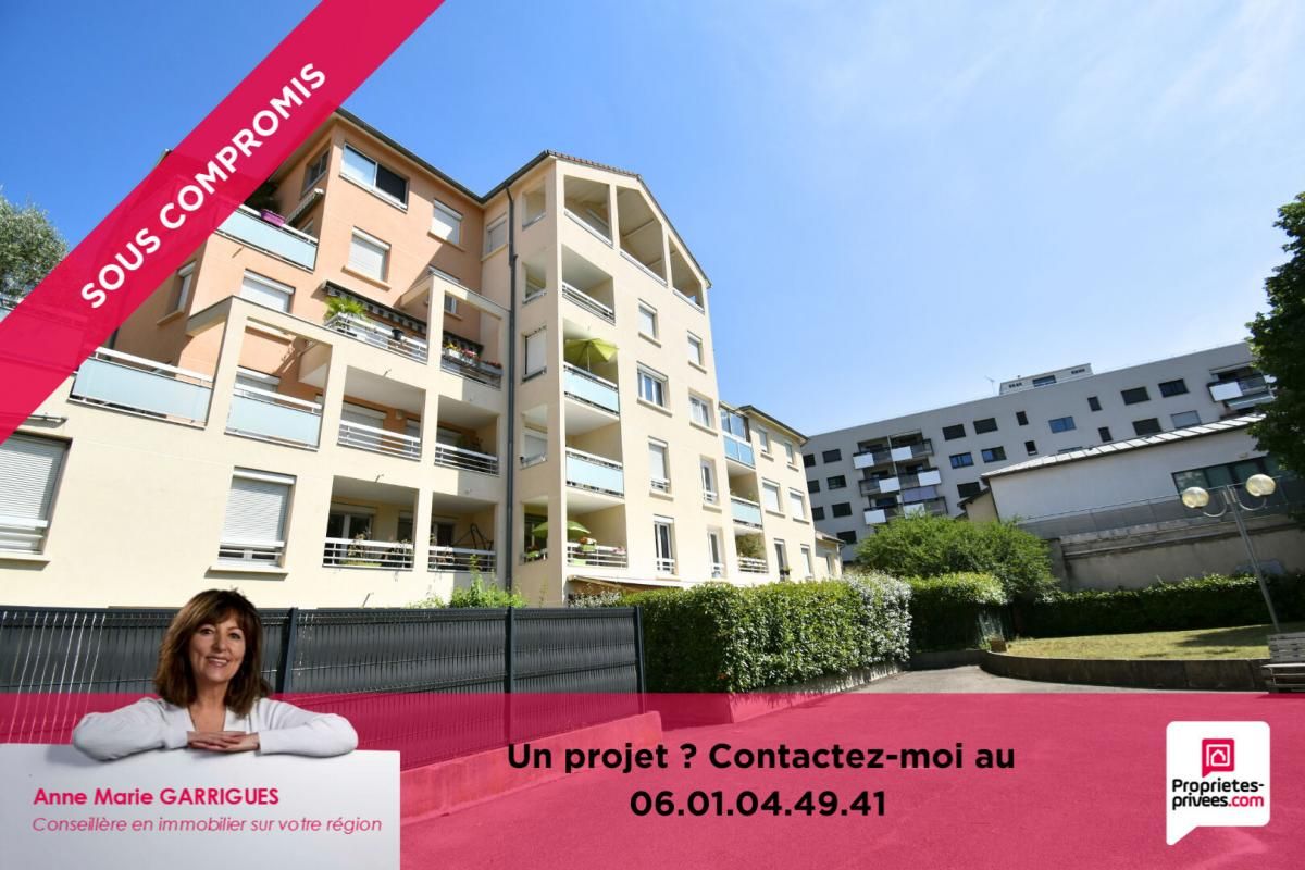 Charmant T2 avec garage - Villeurbanne