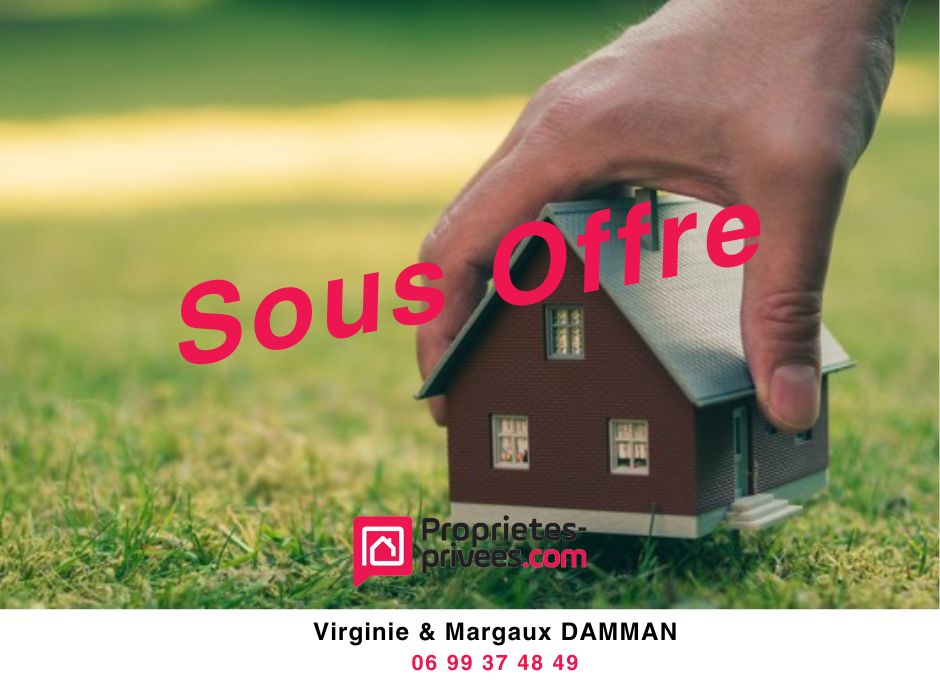 Terrain FRENEUSE CONSTRUCTIBLE