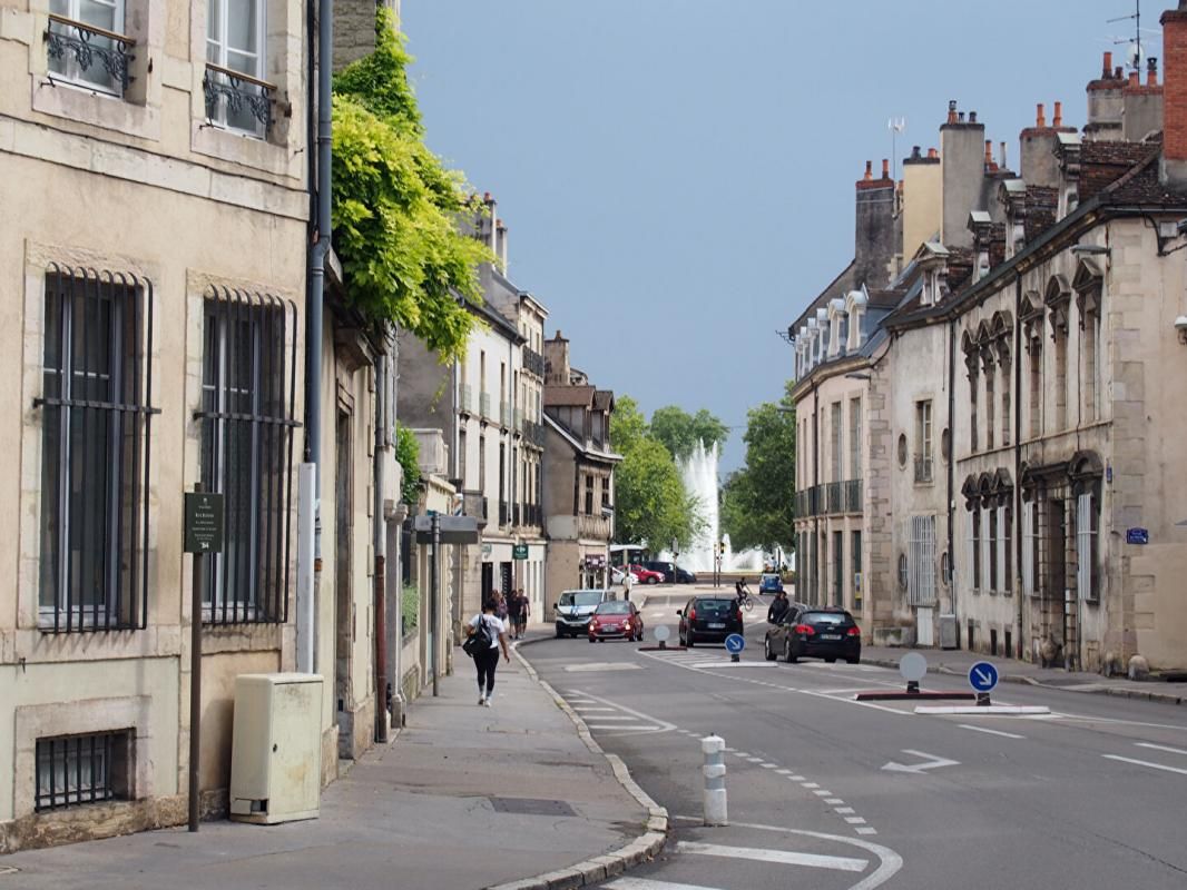 T2 rue Chabot Charny Dijon 69 m2