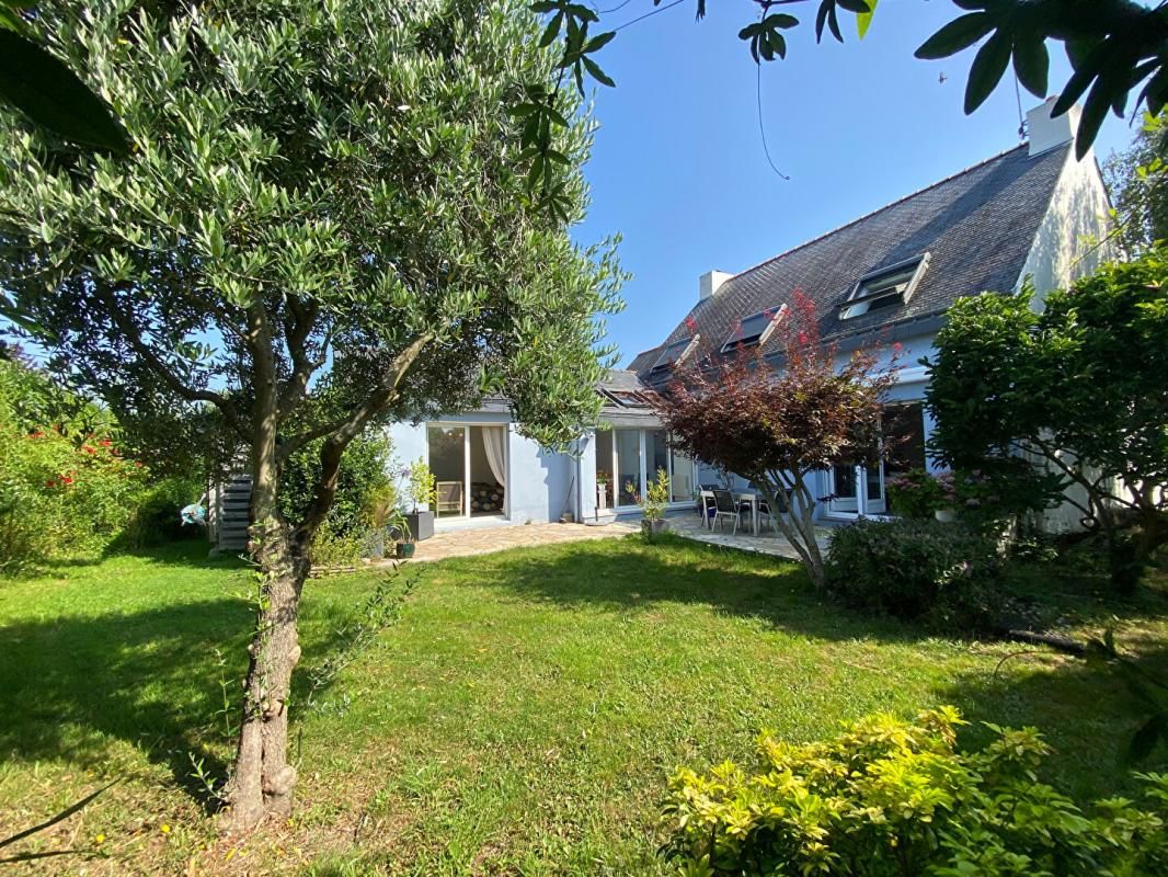 Maison de 4 chambres proche Mer St-Philibert 56470