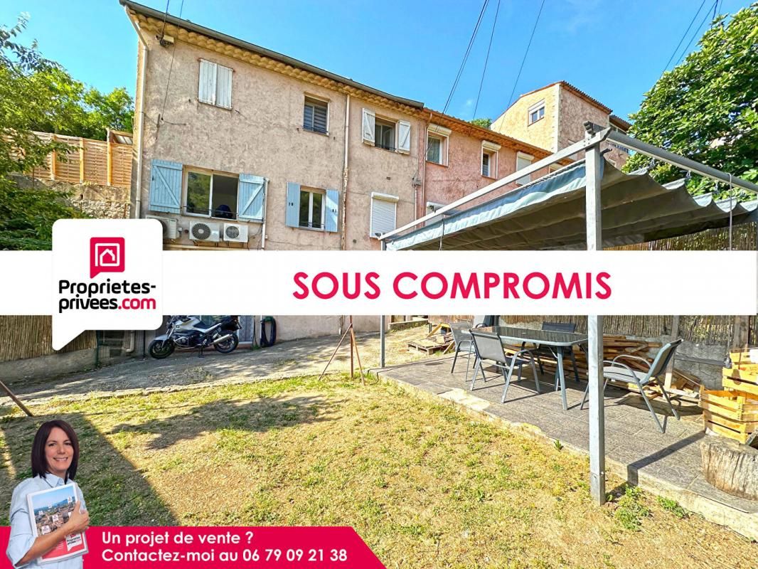 Appartement  en duplex 4 pièces avec terrasse et jardin 100 m2