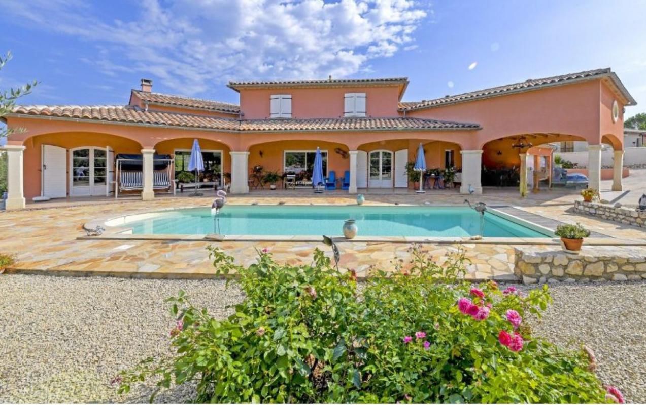 SAUVE Villa de standing de 7 pièce(s) 253 m2 (Carrez, 345 m2 au sol) 3