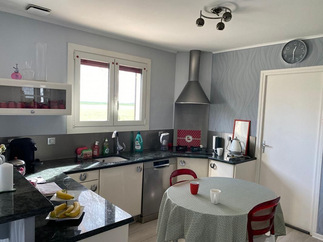 Maison 6 pièce(s) 124 m2