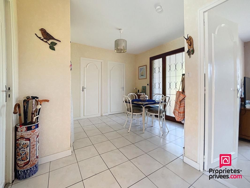 SAINT-AIGNAN St Aignan (10 mn Bonnétable) - Villa de 130 m2 de plain-pied avec piscine 3