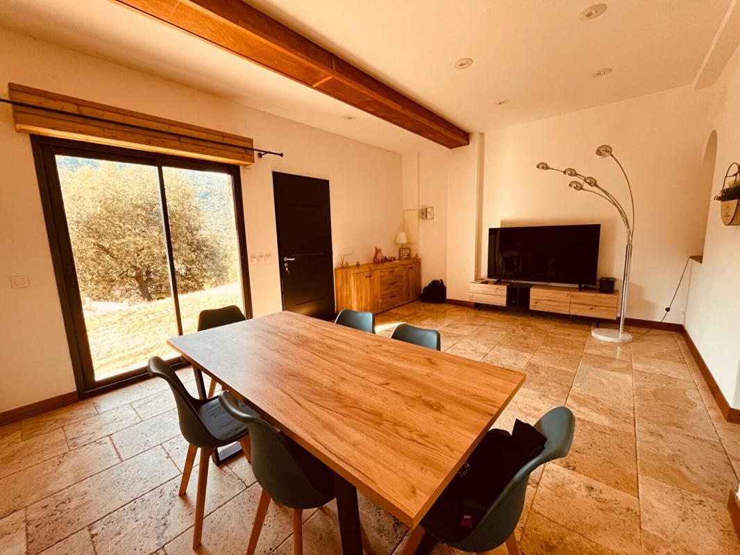 VENTE T2 45m² AVEC JARDINET, CAURO (20117)