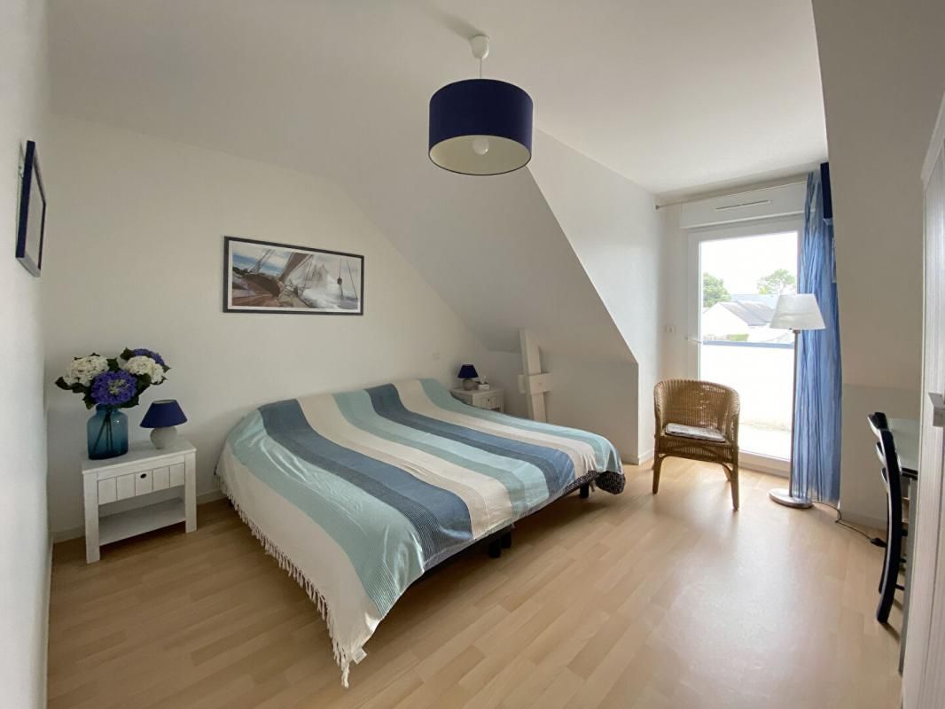 SAINT-PHILIBERT Appartement 3 pièce(s) 90 m2 avec Balcon Proche bourg 4