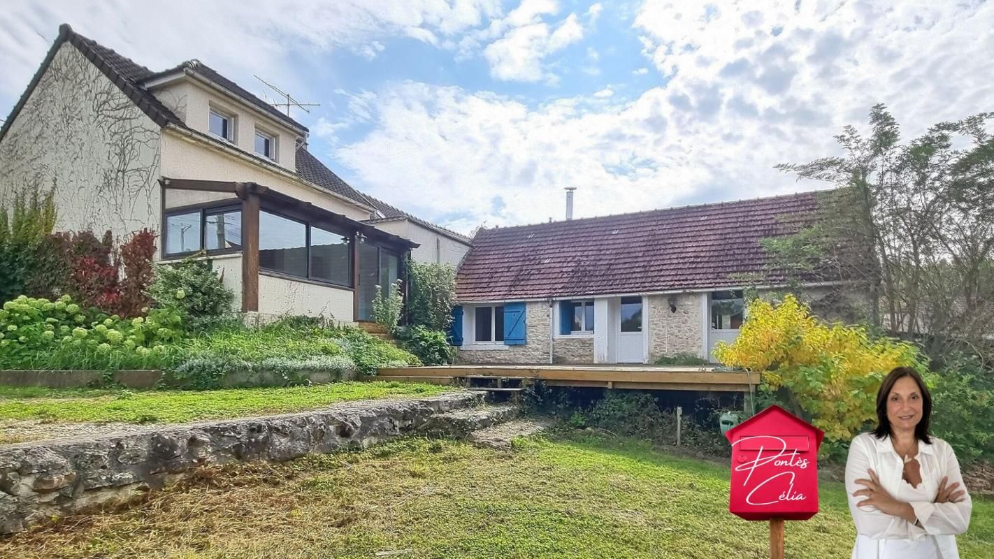 MAREUIL-SUR-OURCQ Maison Mareuil Sur Ourcq 6 pièce(s) 230 m2 1