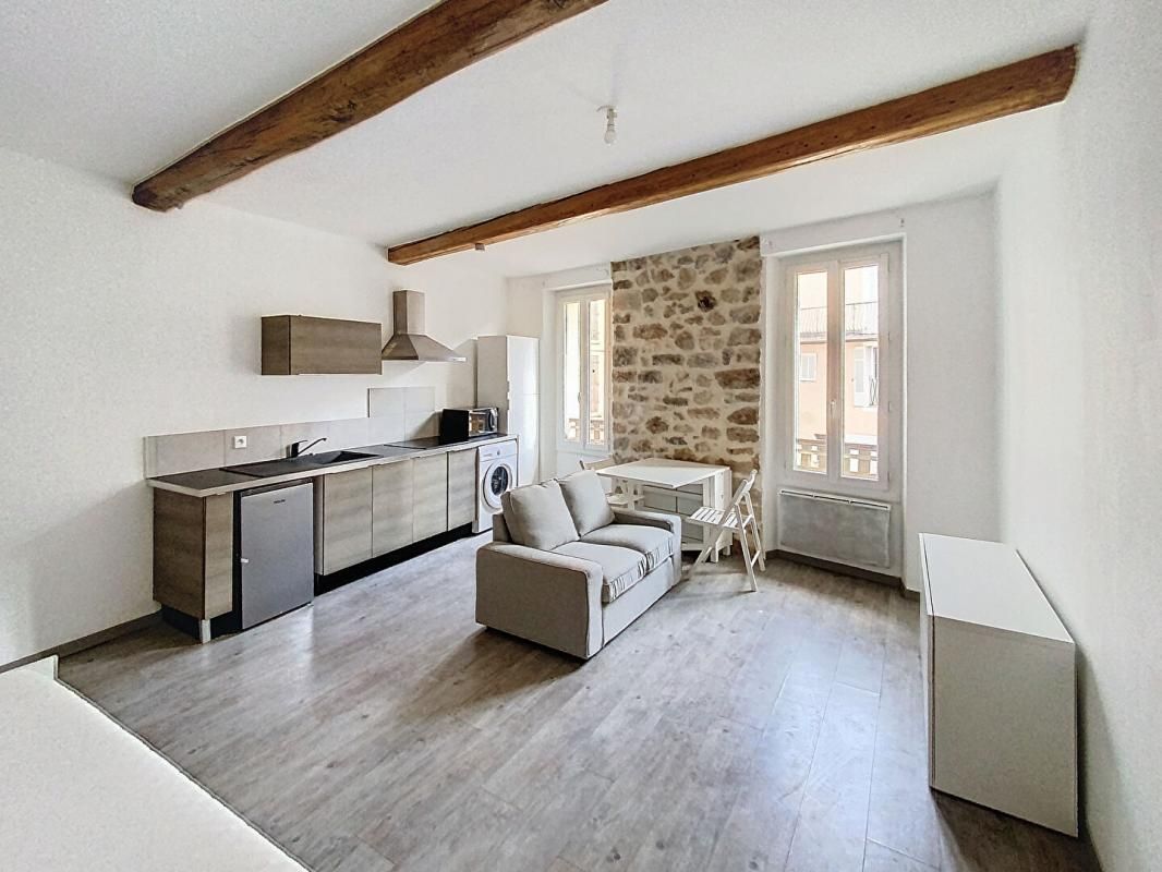 Studio meublé - Brignoles - 30 m2