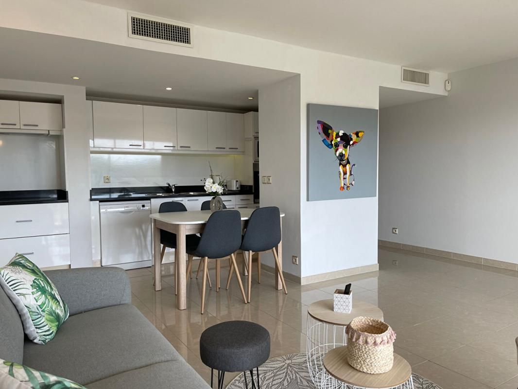 Appartement Saint Raphael 3 pièce(s) 89 m2