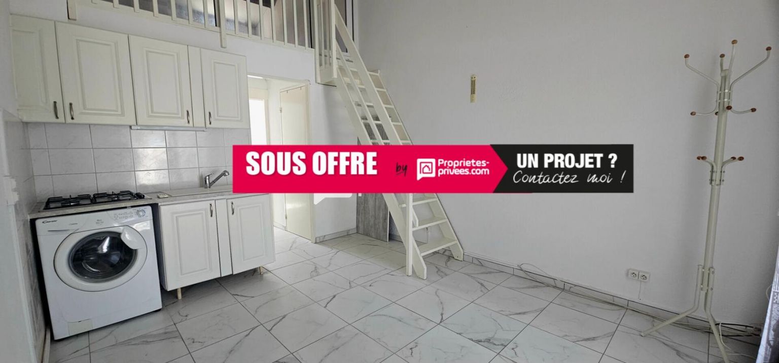 Maison Saint Cyprien secteur l'AYGUAL  3 pièces de 42 m2