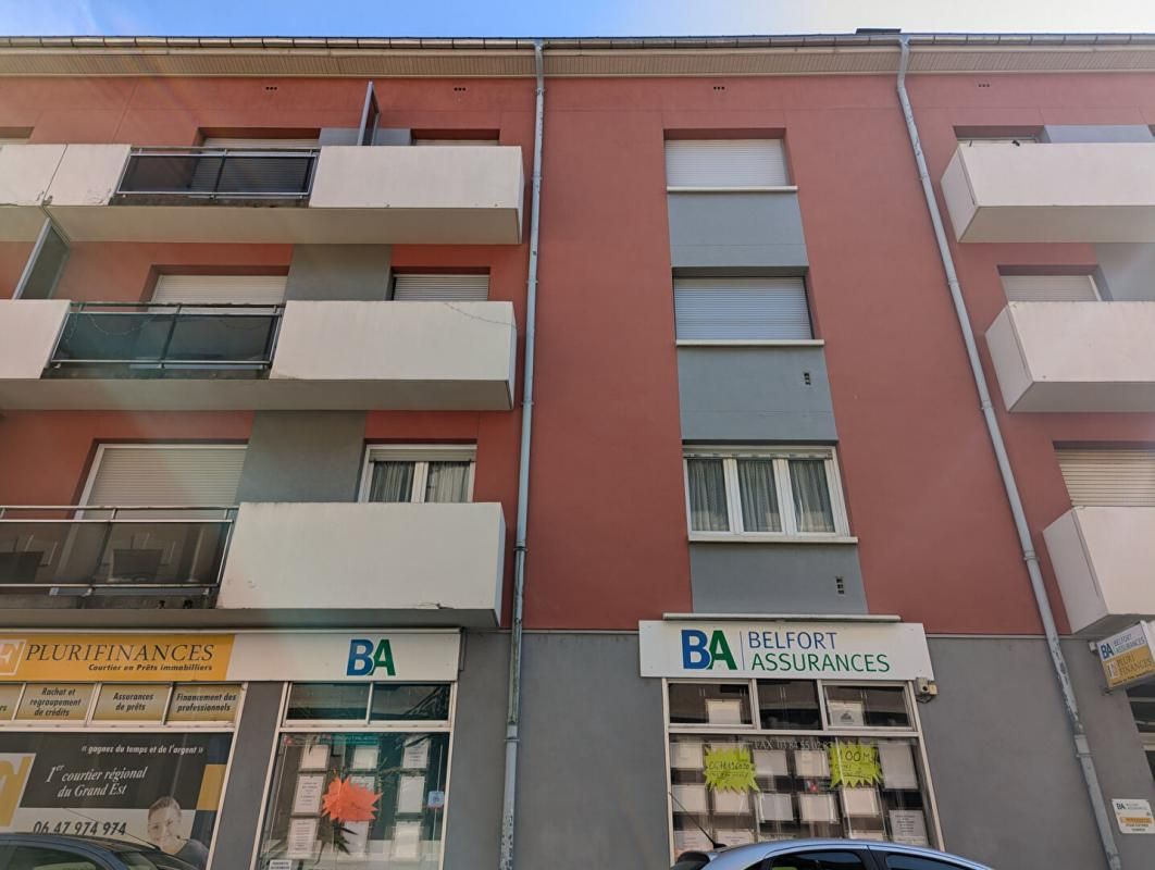 EXCLUSIVITE BELFORT - LOCAL COMMERCIAL, BUREAUX