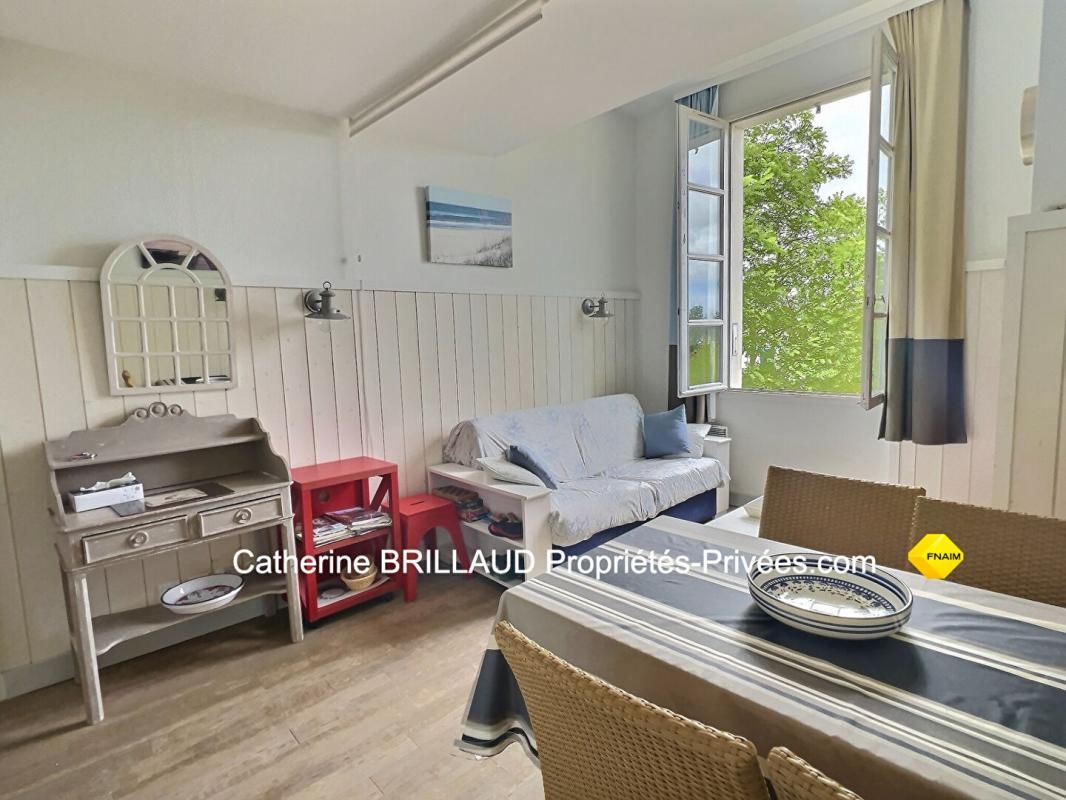 SAINT-MARTIN-DE-RE Appartement Saint Martin De Re 2 pièce(s) 41.30 m2 2